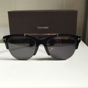 Adrenne Tom Ford Sunglasses